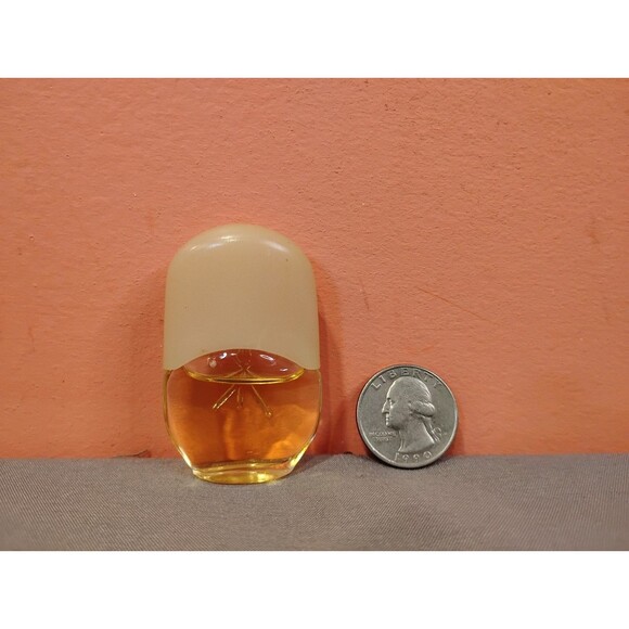 Women's Vintage Max Factor Le Jardin Splash Mini 3 ml .12 fl oz  90% - Picture 2 of 3